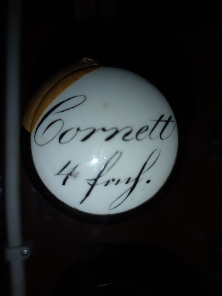 Cornett4fach Cornett4fach
