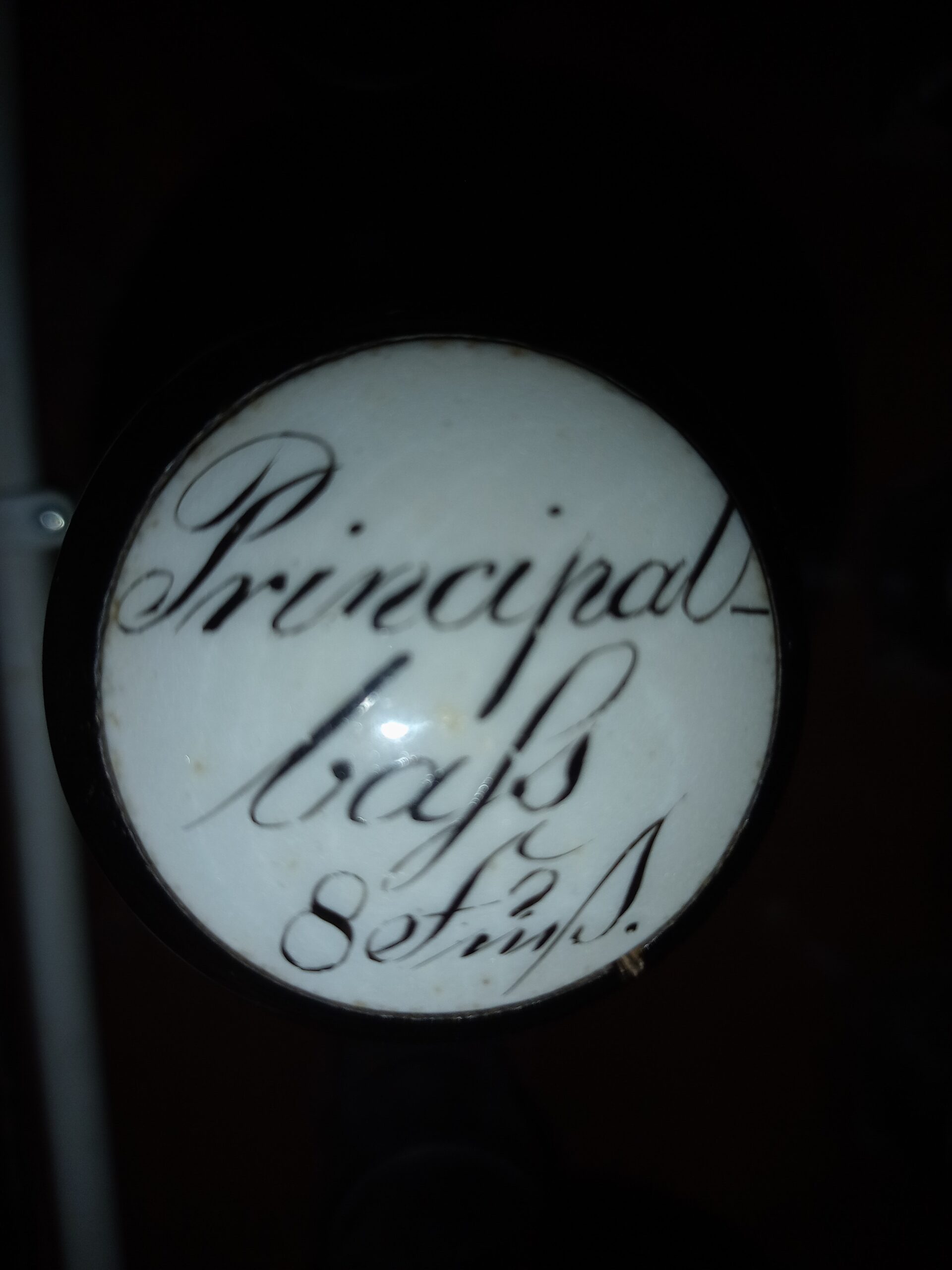 Principalbaß Principalbaß